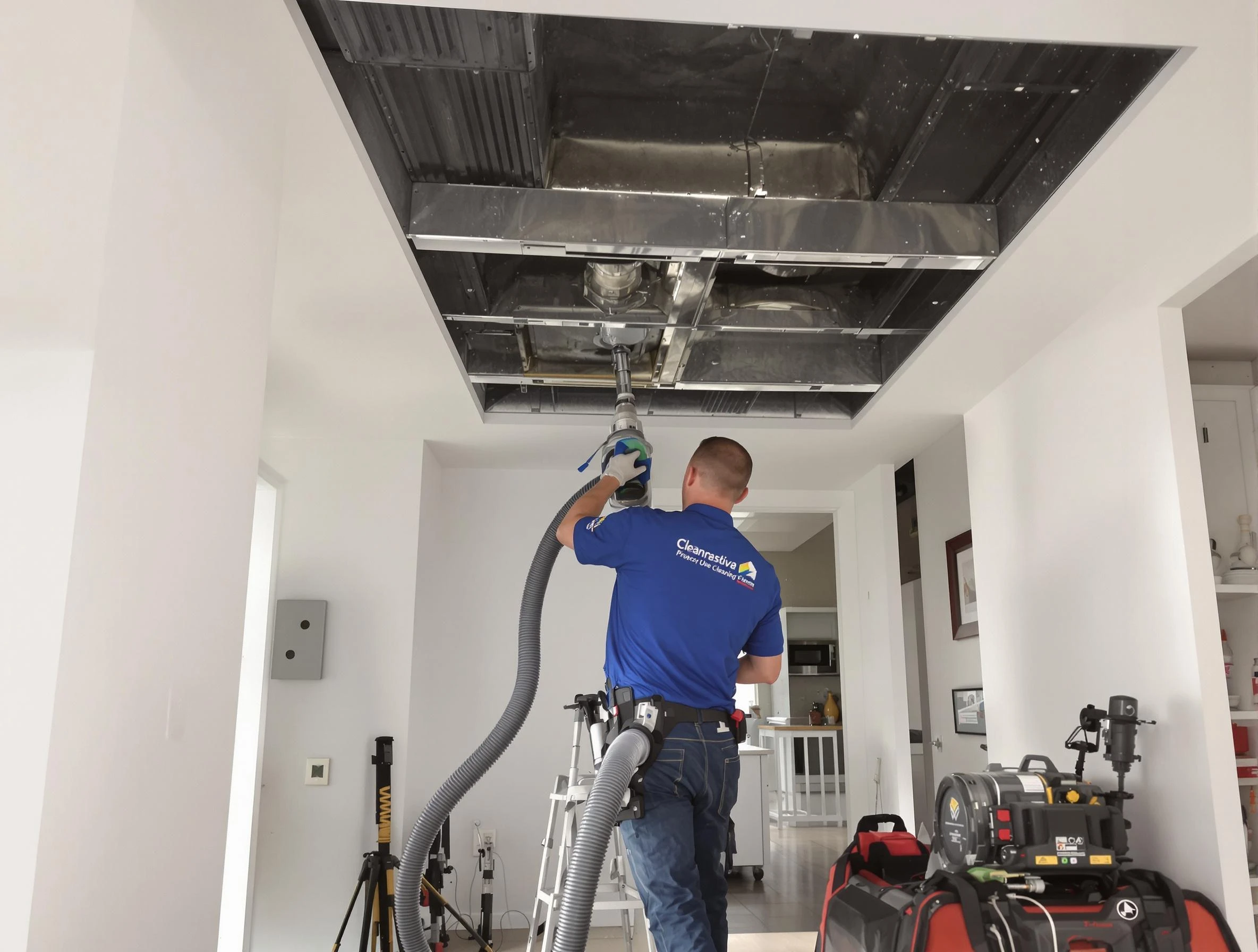 Air Duct Cleaning service in Milton, GA