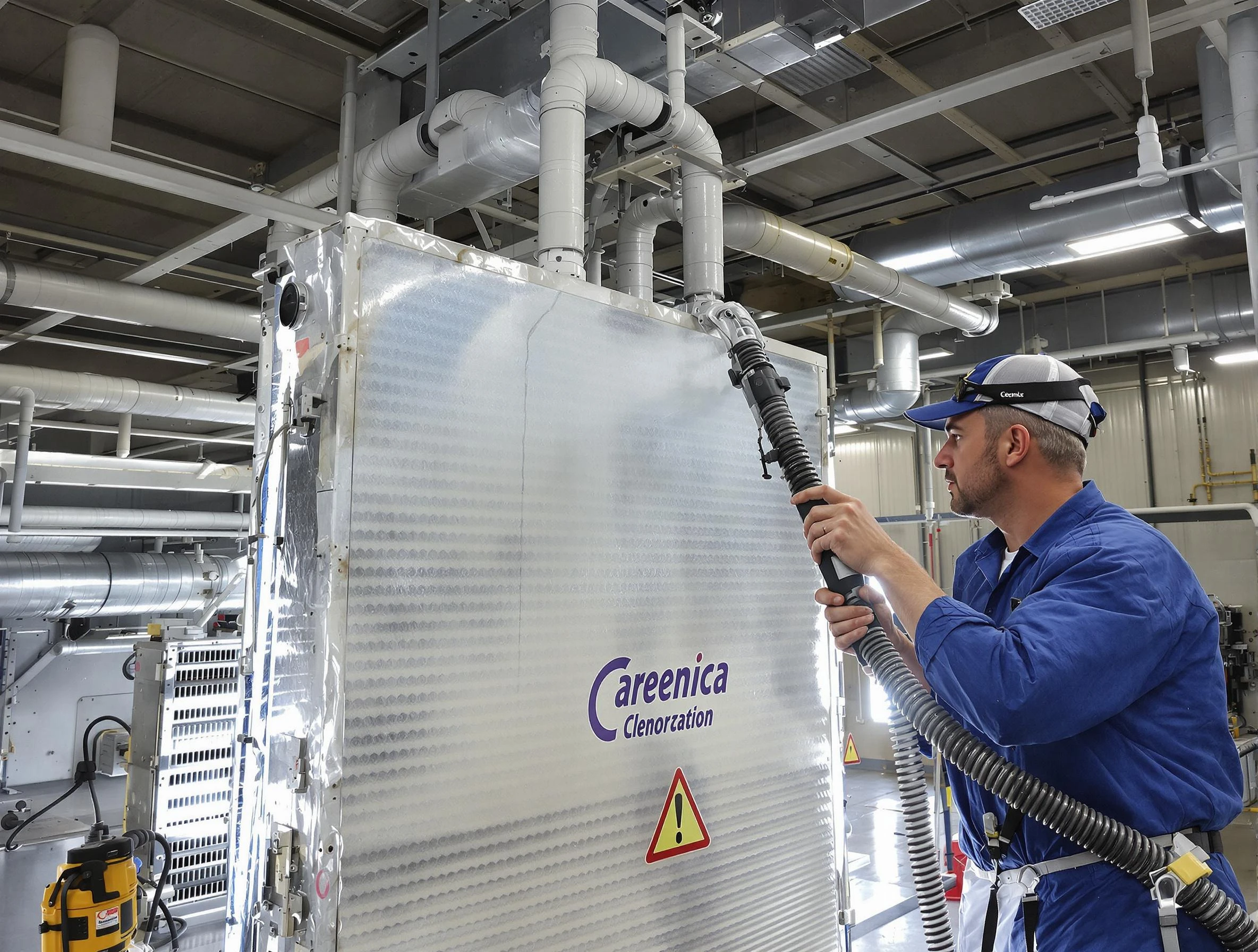 Coil Cleaning service in Milton, GA